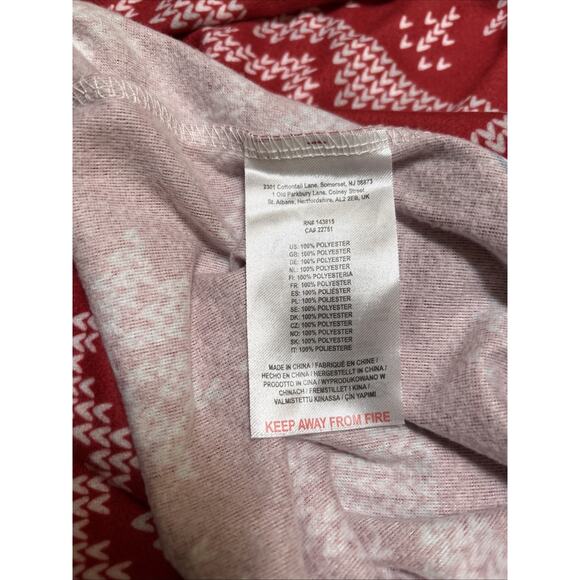 Men’s Flannel Pajama Shirt - Bama, Size Large - Picture 5 of 5